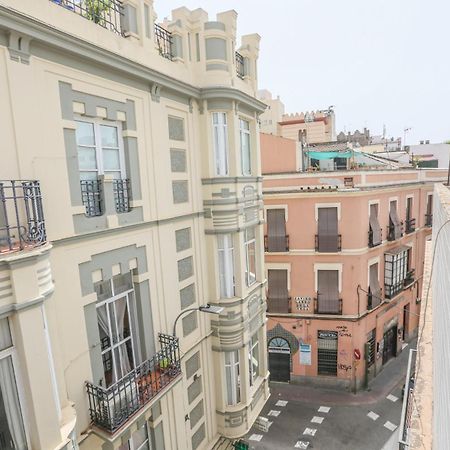 Gavidia Center Premium Suites, Free Parking Sevilla Dış mekan fotoğraf