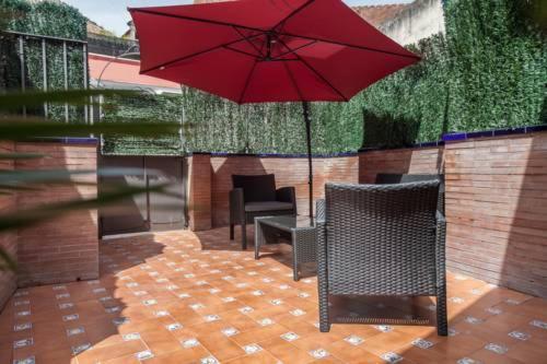 Gavidia Center Premium Suites, Free Parking Sevilla Dış mekan fotoğraf