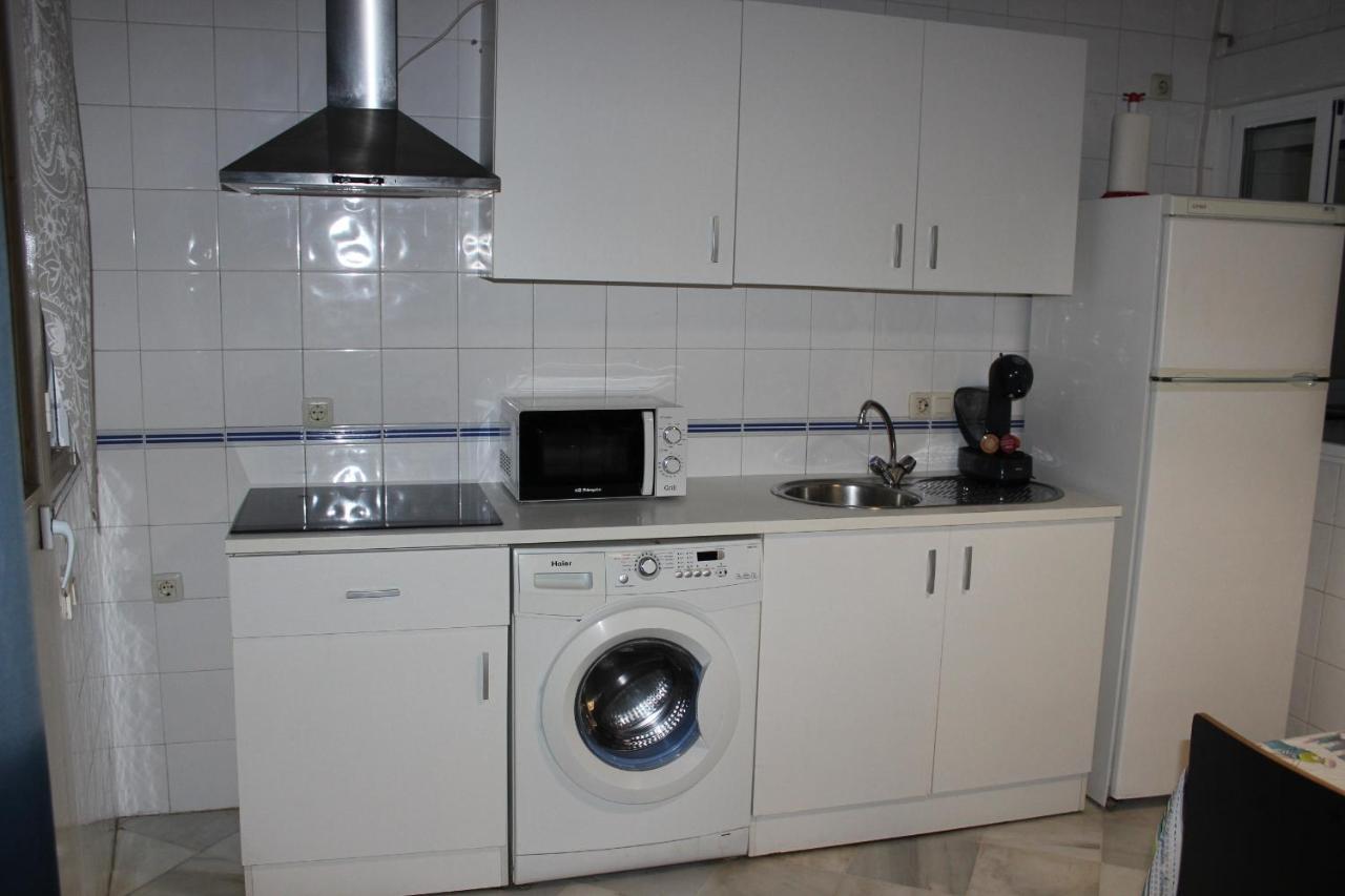 Gavidia Center Premium Suites, Free Parking Sevilla Dış mekan fotoğraf