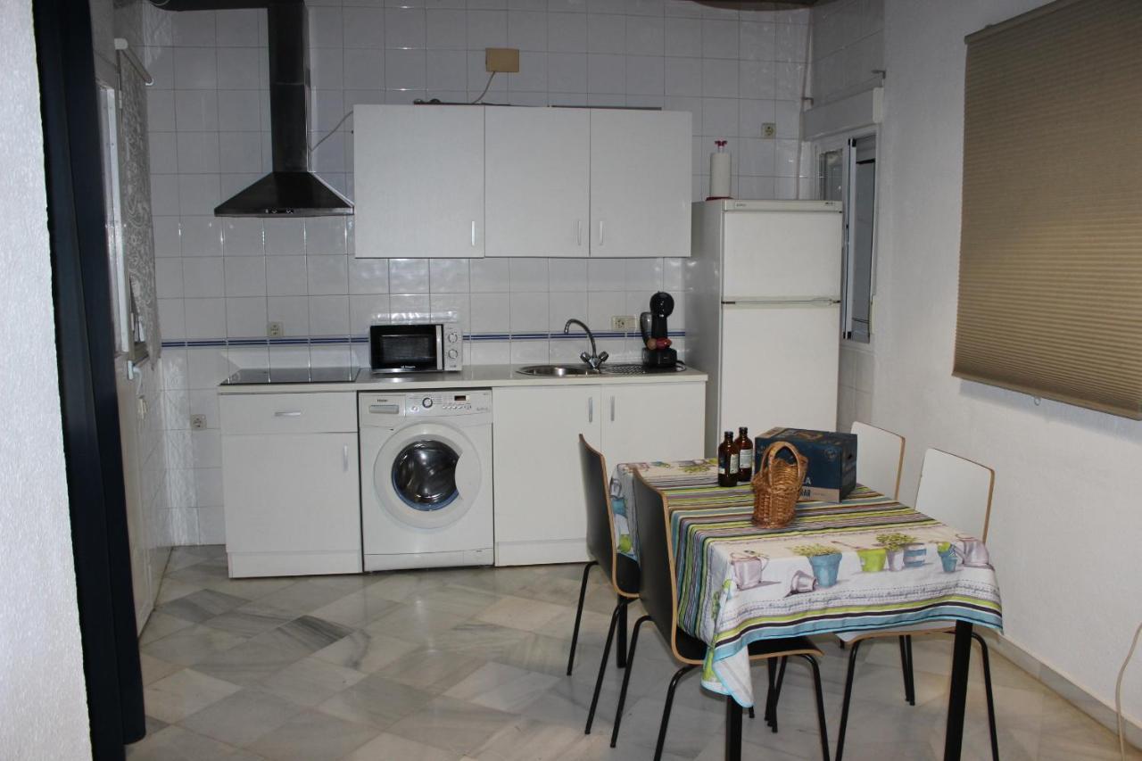 Gavidia Center Premium Suites, Free Parking Sevilla Dış mekan fotoğraf