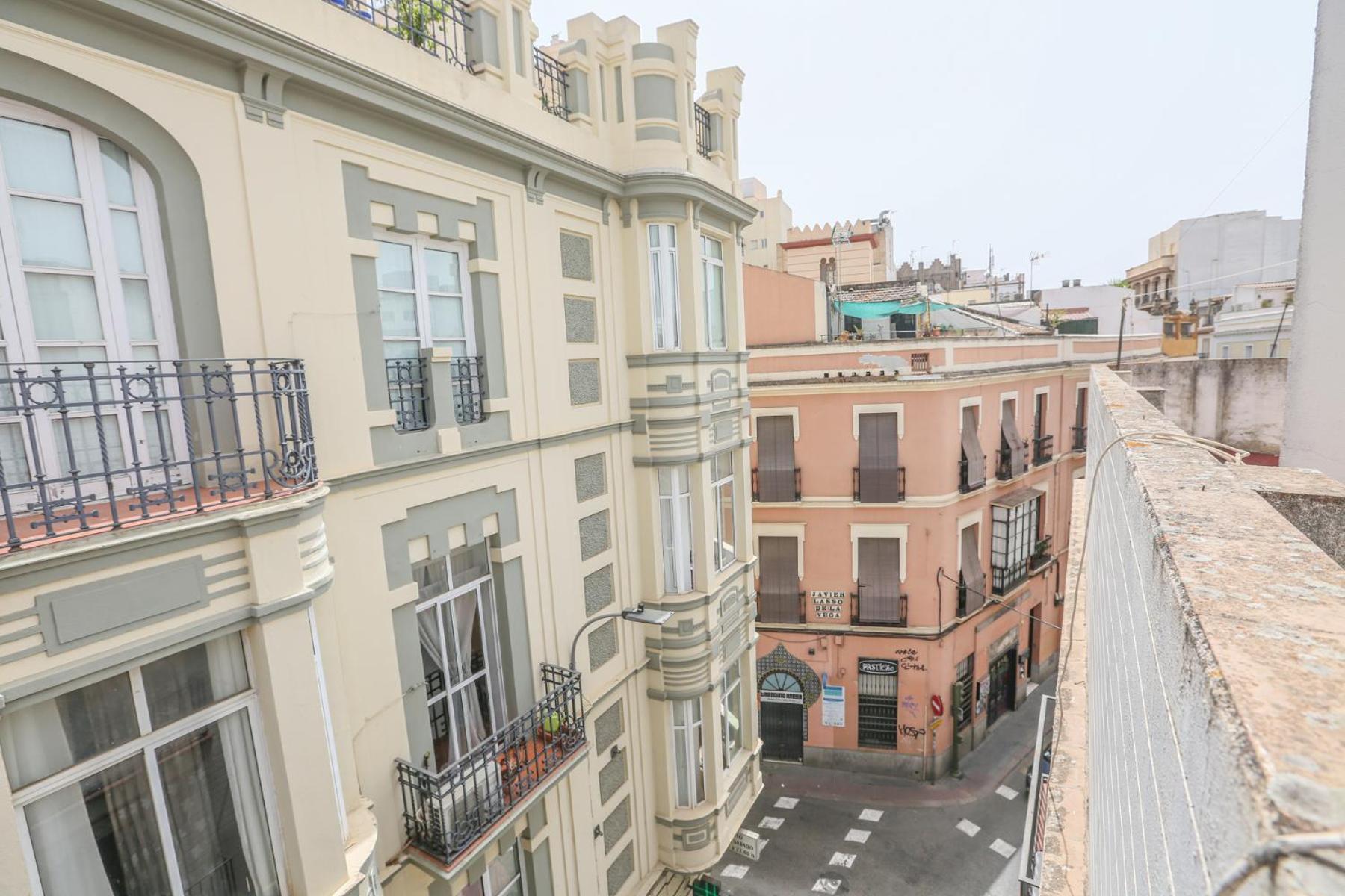 Gavidia Center Premium Suites, Free Parking Sevilla Dış mekan fotoğraf